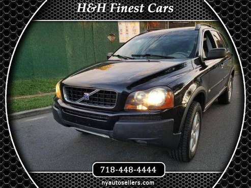 2003 Volvo XC90 2.5T AWD for sale in STATEN ISLAND, NY