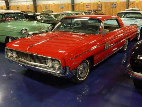 1962 Oldsmobile 98 - - by dealer - vehicle automotive for sale in Amarillo, TX