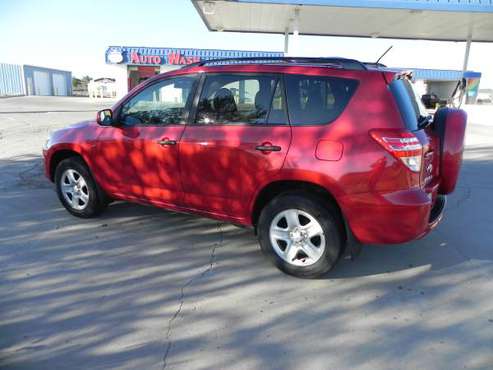 2011 TOYOTA RAV4 4WD ONLY 76906 MILES for sale in Pueblo, CO