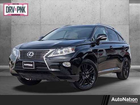 2015 Lexus RX 350 SKU: FC171682 SUV - - by dealer for sale in Fort Worth, TX