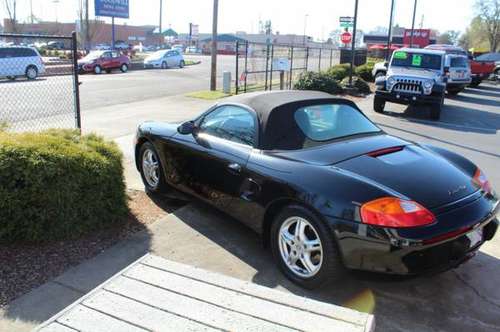 2002 Porsche Boxster 2dr Roadster 5-Spd Manual - - by for sale in Albany, OR