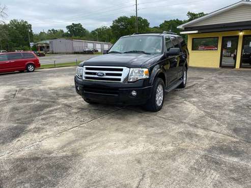2011 FORD EXPEDITION XLT - - by dealer - vehicle for sale in Anniston, AL