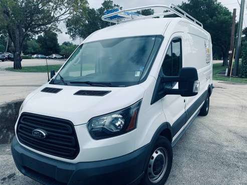 2015 Ford Transit 2500 - cars & trucks - by owner - vehicle... for sale in Naples, FL