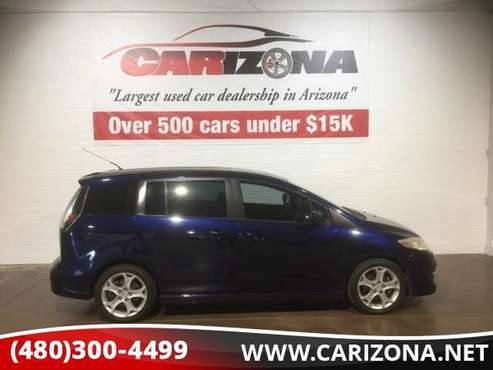 2010 MAZDA Grand Touring Minivan Several Lending Options!! for sale in Mesa, AZ