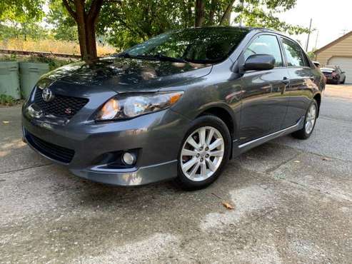2010 Toyota Corolla S for sale in Westlake, OH
