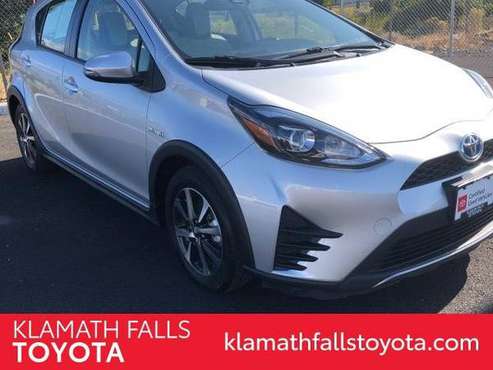 2018 Toyota Prius c Electric One Sedan for sale in Klamath Falls, OR