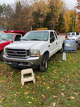 2001 Ford f350 super duty power stroke - cars & trucks - by owner -... for sale in Gouldsboro, PA