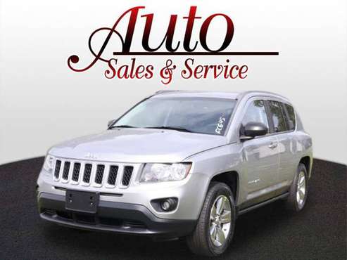 2015 Jeep Compass Sport 4WD - cars & trucks - by dealer - vehicle... for sale in Indianapolis, IN