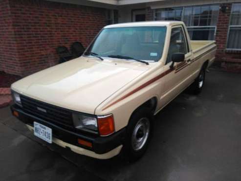 Toyota pick up for sale in El Paso, TX
