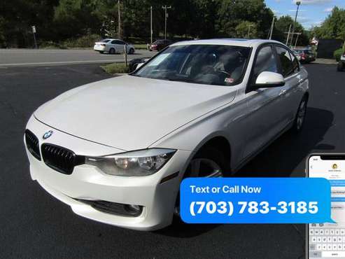 2013 BMW 3 SERIES 328i xDrive ~ WE FINANCE BAD CREDIT - cars &... for sale in Stafford, District Of Columbia