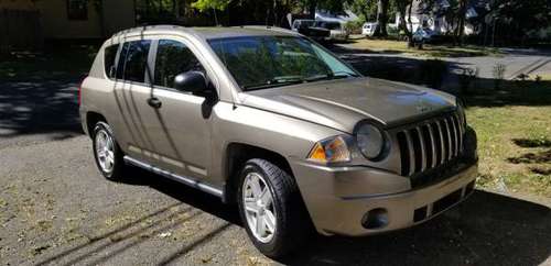 2007 Jeep Compass - cars & trucks - by owner - vehicle automotive sale for sale in Norwalk, NY