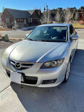 2007 Mazda 3 - cars & trucks - by owner - vehicle automotive sale for sale in New Castle, CO