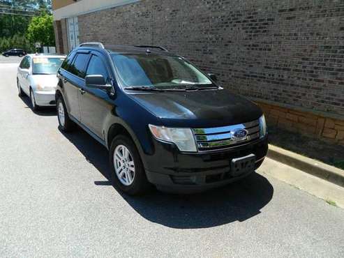 2008 Ford Edge SE 4dr Crossover for sale in Buford, GA