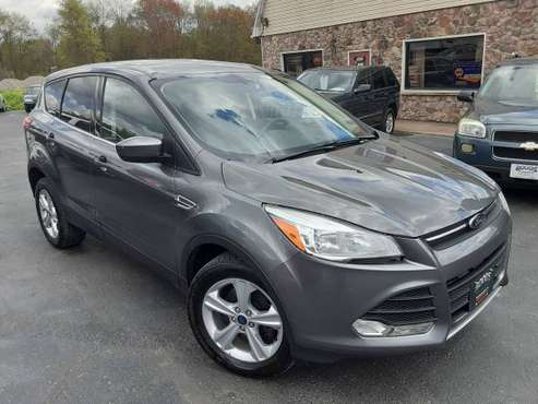14 Escape SE 98K - - by dealer - vehicle automotive sale for sale in Northumberland, PA