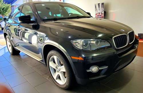 2011 BMW X6 35i Xdrive AWD Only 85k miles - cars & trucks - by owner... for sale in Traverse City, MI