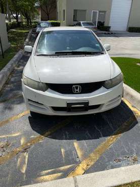 2009 Honda Civic Coupe for sale in Fort Lauderdale, FL