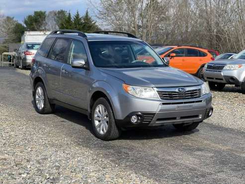 2011 Subaru Forester 4dr Auto 2 5X Limited/93K Mlies - cars & for sale in Asheville, NC