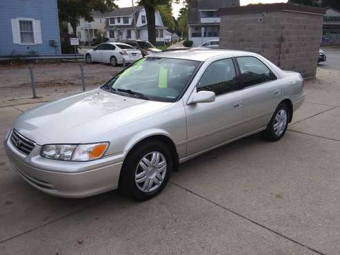 2001 Toyota Camry LE for sale in Madison, WI