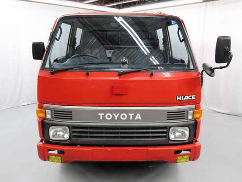 1992 Toyota Hiace Fire Truck for sale in Goose Creek, SC