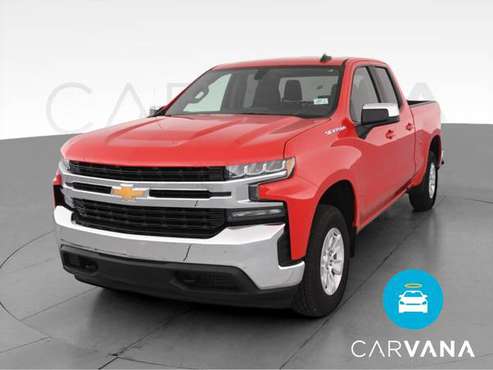 2020 Chevy Chevrolet Silverado 1500 Double Cab LT Pickup 4D 6 1/2 ft... for sale in Fort Myers, FL