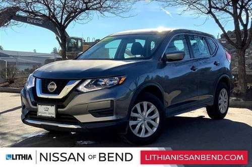 2018 Nissan Rogue AWD All Wheel Drive S SUV - - by for sale in Bend, OR