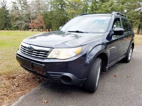 NICE 2010 Subaru Forester - LOW Mileage! NO Accidents! - cars &... for sale in Lakewood, PA