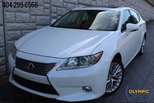 2013 Lexus ES - Buy Here Pay Here Available! - cars & trucks - by... for sale in Decatur, GA