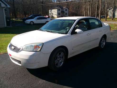 06 Malibu LT - cars & trucks - by owner - vehicle automotive sale for sale in Stroudsburg , PA
