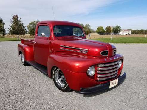 1950 Ford Truck 4.6 fuel inj. for sale in Apple Creek, OH