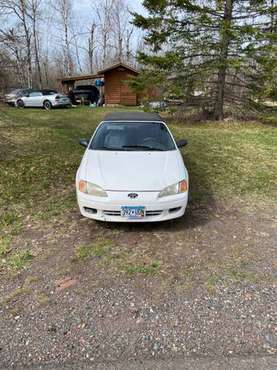 1997 Toyota Paseo for sale in Duluth, MN