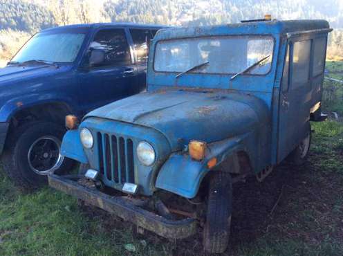 1983 AMG Jeep - cars & trucks - by owner - vehicle automotive sale for sale in Sherwood, OR