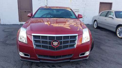 2008 CADILLAC CTS 3.5 V6 - cars & trucks - by owner - vehicle... for sale in Erie, NY
