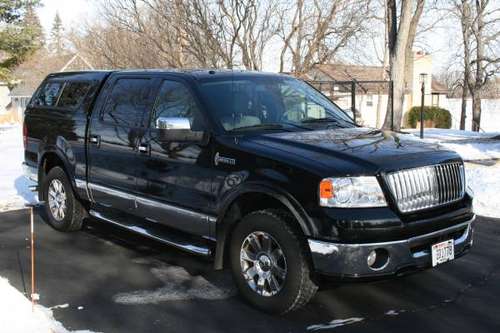 2006 Lincoln Mark LT for sale in Saint Cloud, WI