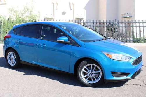 2016 Ford Focus SE Stock #:190748A for sale in Mesa, AZ