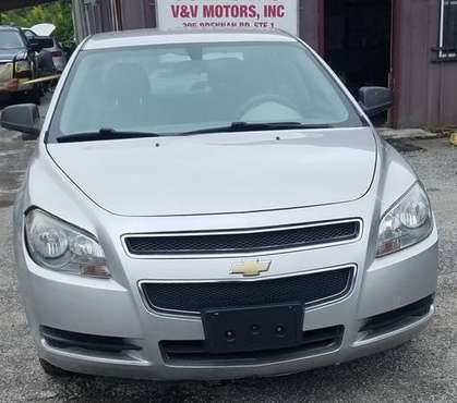 2012 Chevrolet Malibu - - by dealer - vehicle for sale in Columbus, GA