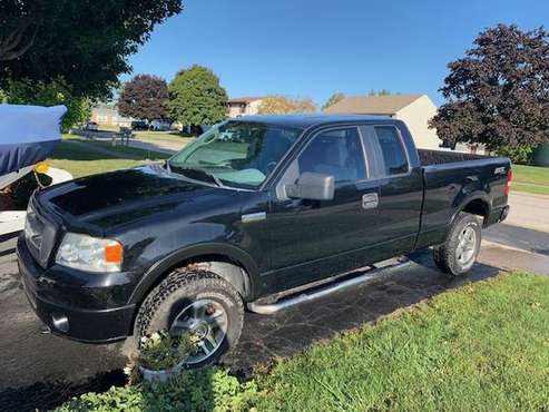 2008 Ford F150 xtnd cab SXT- 4x4 for sale in Northwood, OH