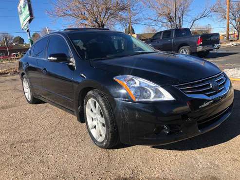 2012 Nissan altima - cars & trucks - by owner - vehicle automotive... for sale in Denver , CO