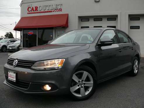 2012 VW JETTA TDI - LOW MILES - ONLY ONE OWNER - GREAT CONDITION!! for sale in MOUNT CRAWFORD, VA
