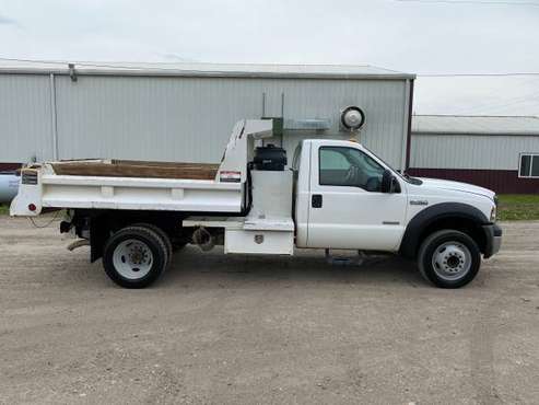 2006 Ford F-450 diesel dump truck Low Miles! - - by for sale in Saint Joseph, AR