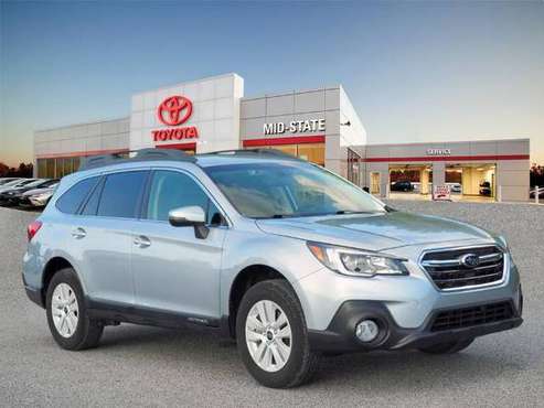 2019 Subaru Outback 2 5i Premium - - by dealer for sale in Asheboro, NC