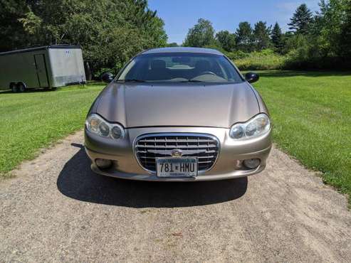 1999 Chrysler LHS - cars & trucks - by owner - vehicle automotive sale for sale in Elk River, MN