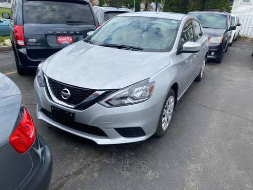 2016 NISSAN SENTRA S - - by dealer - vehicle for sale in milwaukee, WI