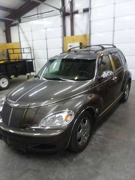 "CUSTOM PT CRUISER LIMITED" - cars & trucks - by owner - vehicle... for sale in alma, AR