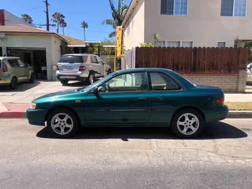 Subaru Impreza coupe for sale in Gardena, CA