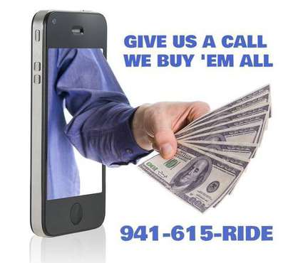 GIVE US A CALL, WE BUY THEM ALL: USED/SCRAP/JUNK CARS - cars & for sale in Cape Coral, FL