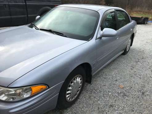 2004 Buick - cars & trucks - by owner - vehicle automotive sale for sale in Wallingford, VT