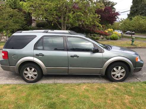 Must Sell! 2006 Ford Freestyle SUV Minivan Crosssover for sale in Seattle, WA