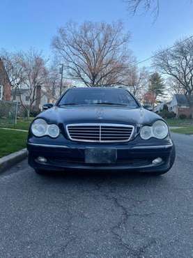 2002 MERCEDES BENZ C320 wagon for sale in Teaneck, NJ