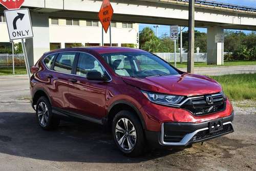 2020 Honda CR-V LX AWD 4dr SUV SUV - cars & trucks - by dealer -... for sale in Miami, IL