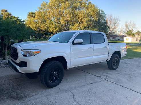 2019 Toyota Tacoma SR 8650 miles - cars & trucks - by owner -... for sale in Edgewater, FL